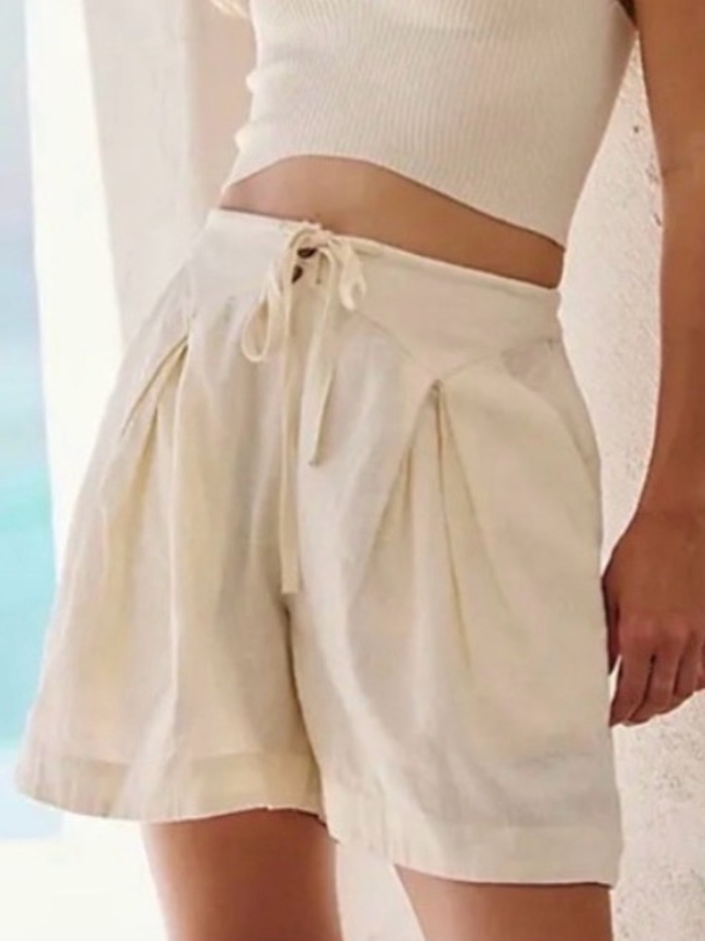 Free People Free-est Breeze Line Shorts